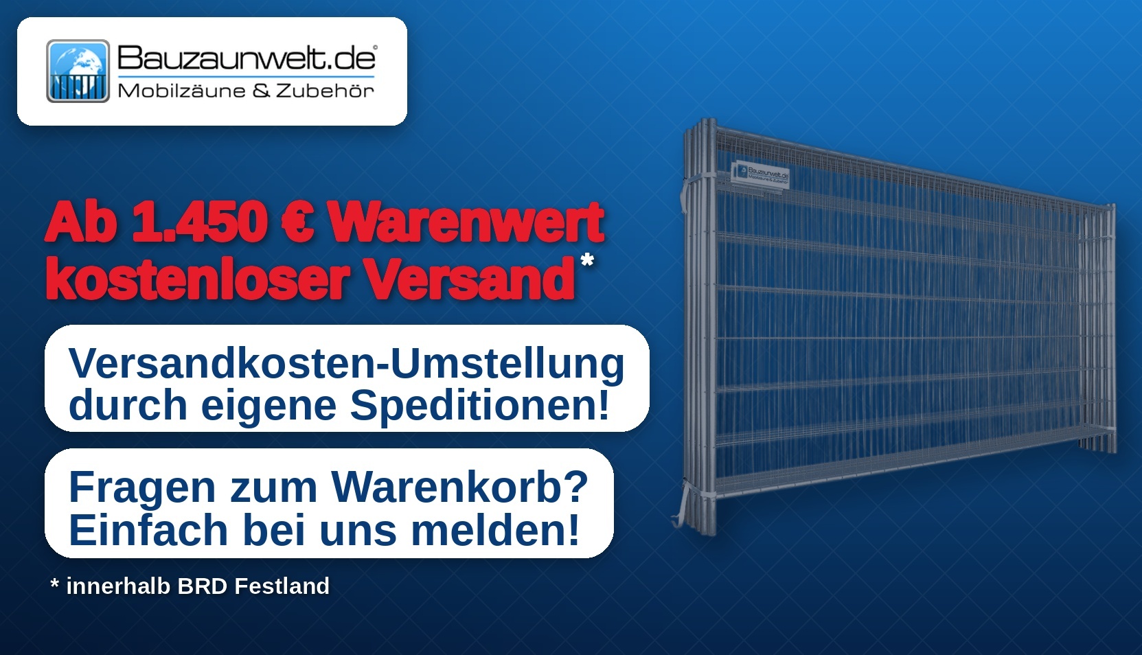 kostenloser Versand